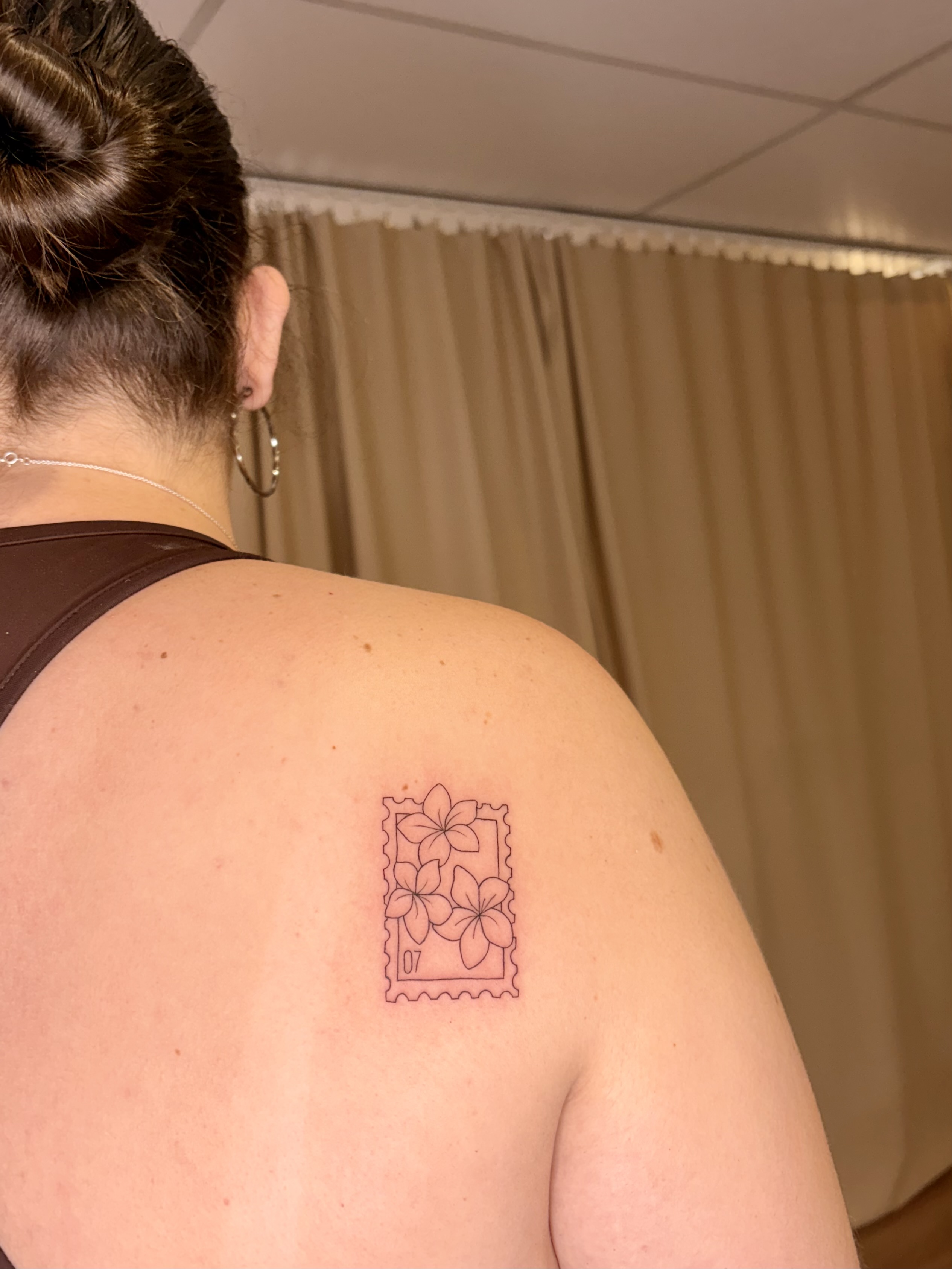 Fine line tattoo Perth - The Evie Edit